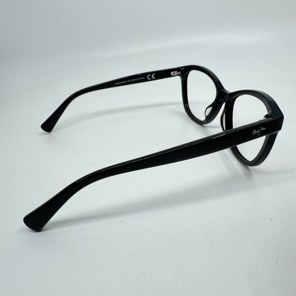 Maui Jim Japan CANNA MJ769-02 54-18-135 Black‎ Women’s Sunglasses Frame H10627